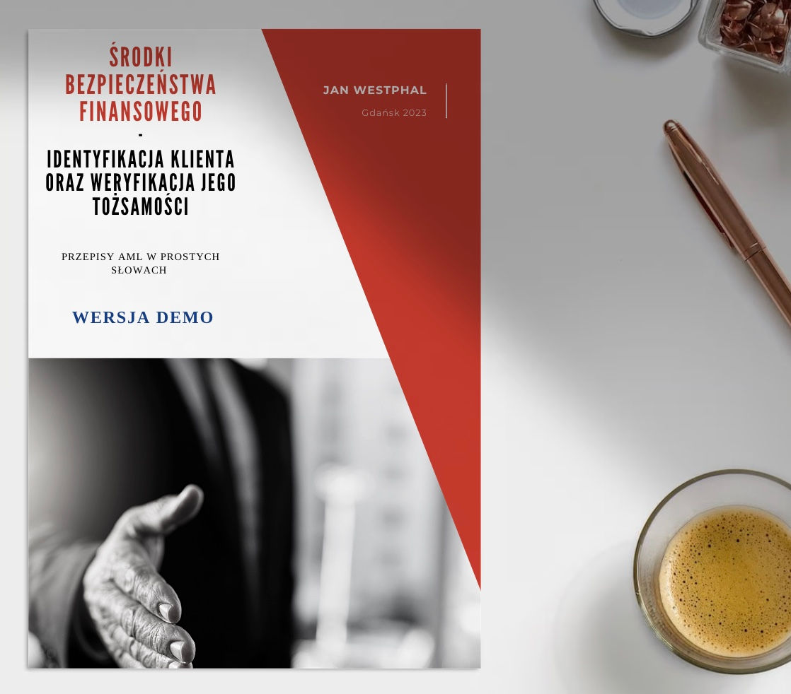E-book: Środki Bezpieczeństwa Finansowego - Identyfikacja Klienta (Demo)