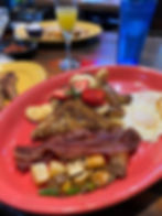 BANANAS FOSTER FRENCH TOAST