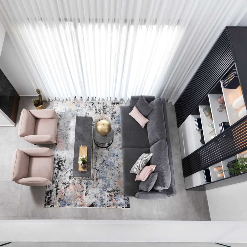 Duplex - Petah Tikva