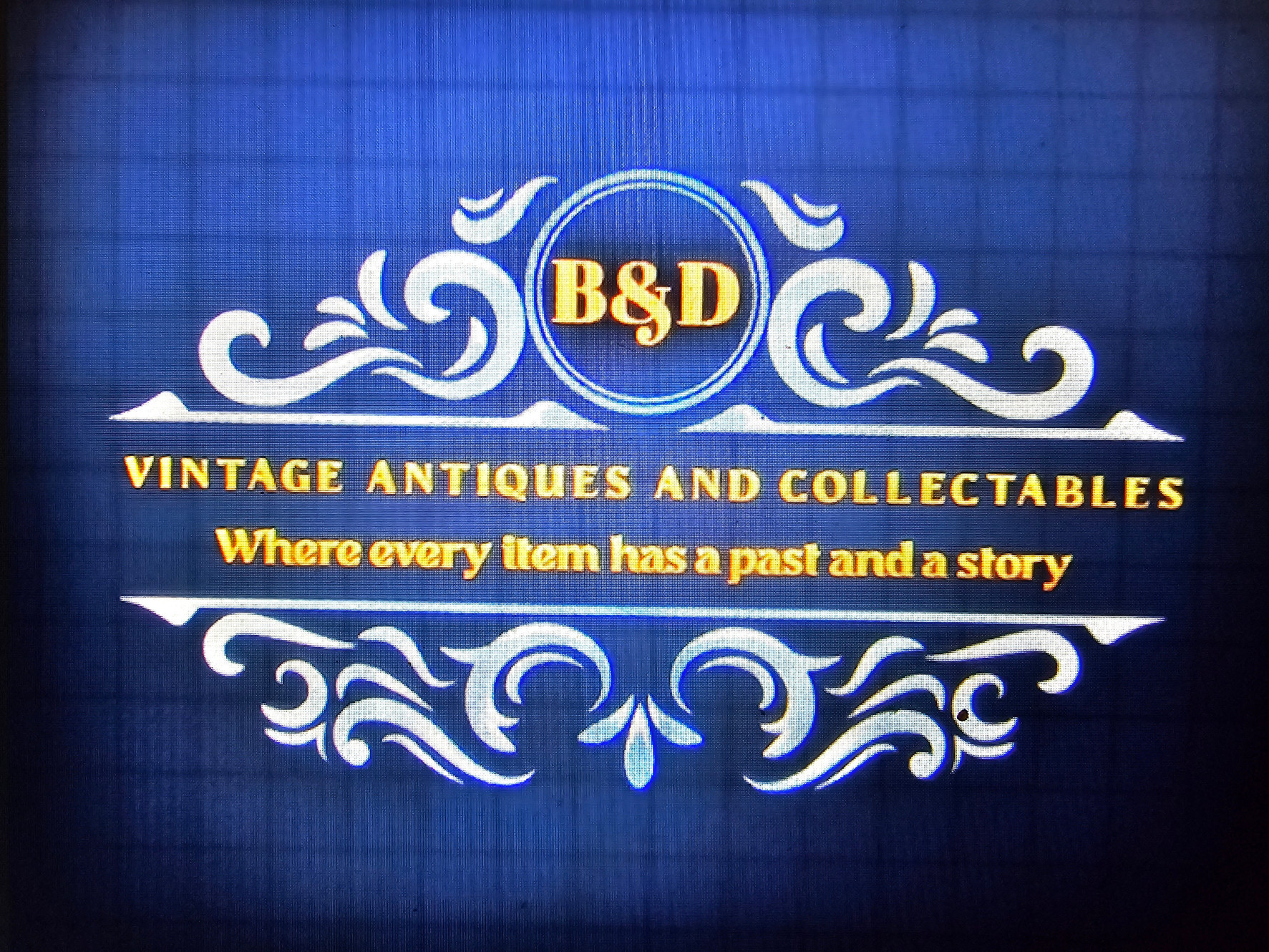 Home | D Vintage Antiques A