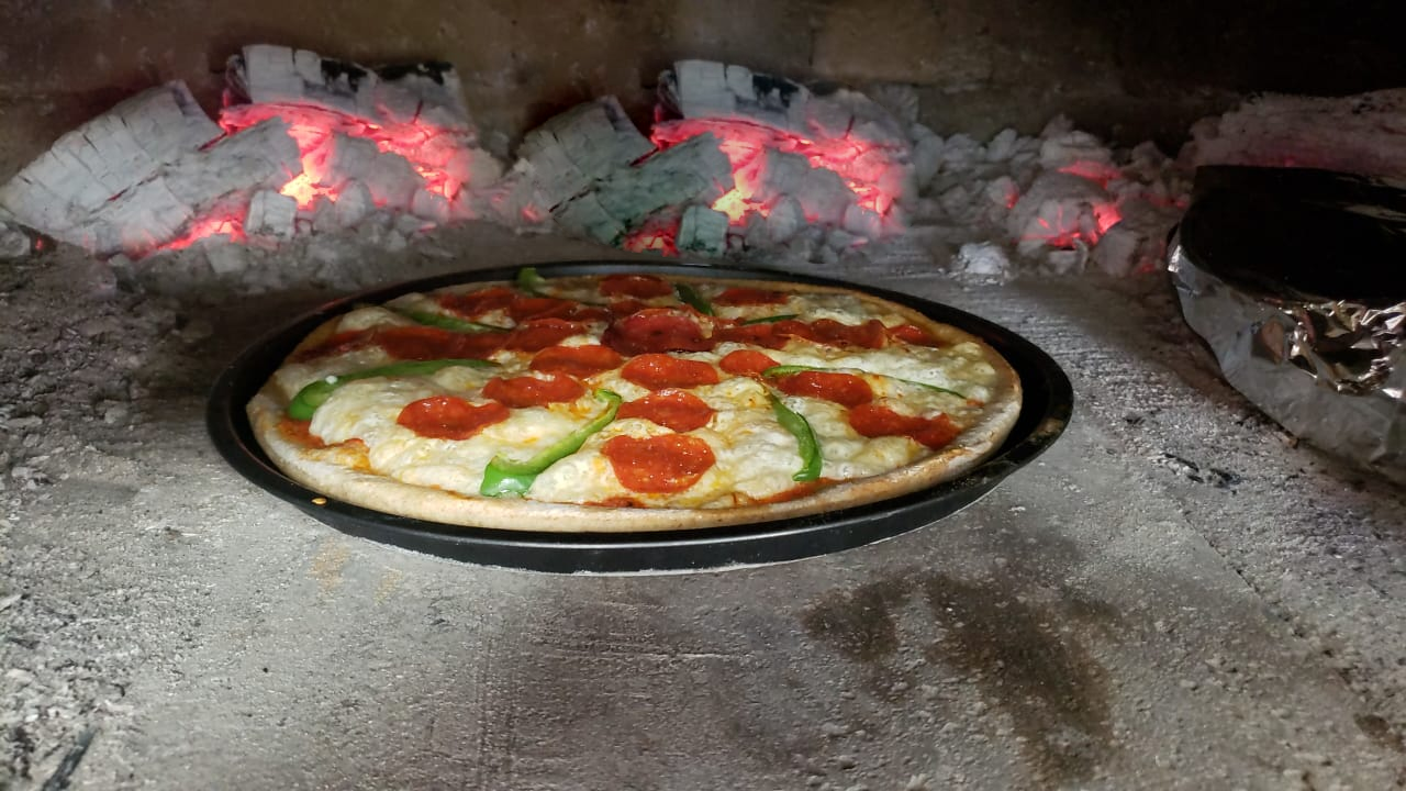 PIZZA ARTESANAL