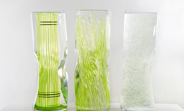 Louis Thompson Glass Jerwood Installatio