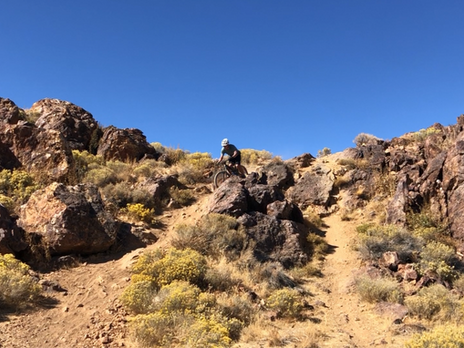 Breaking Down Barriers- Let's Make Mountain Biking Accessible!
