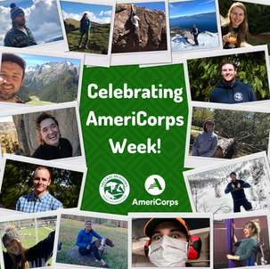 Celebrating AmeriCorps Week!