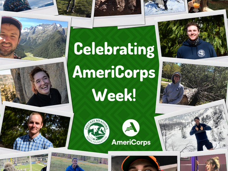 Celebrating AmeriCorps Week!