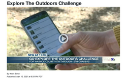 Explore The Outdoors Challenge