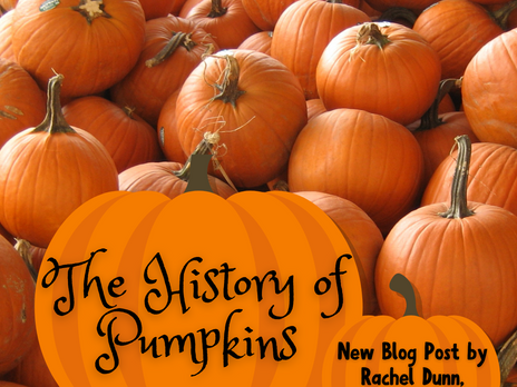 The History of Pumpkins