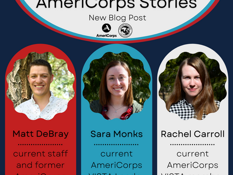 Why We Serve: AmeriCorps Stories