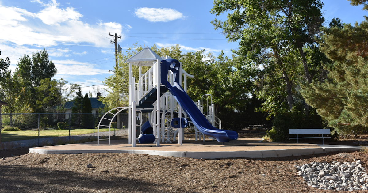 Martin Luther King Jr. Memorial Park