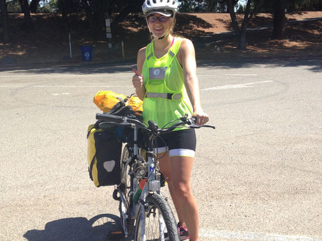 Solo Adventures – An “Ode” to Independence