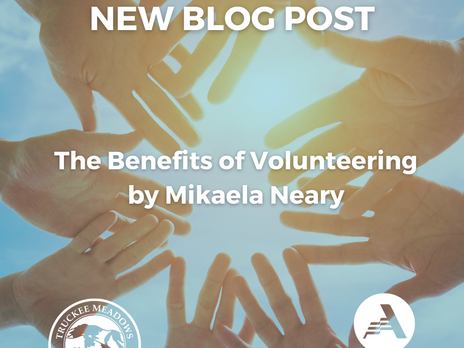 The Benefits of Volunteering 