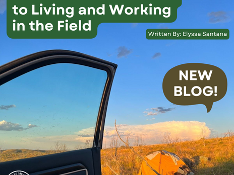 A Former Tech’s Guide to Living and Working in the Field