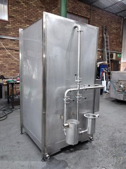 Vertical Smoke Drencher