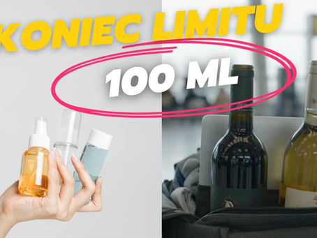Buteleczki 100 ml idÄ… do lamusa