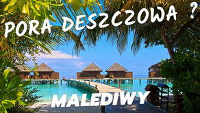Pogoda na Malediwach miesiąc po miesiącu - idealny czas na wakacje na Malediwach