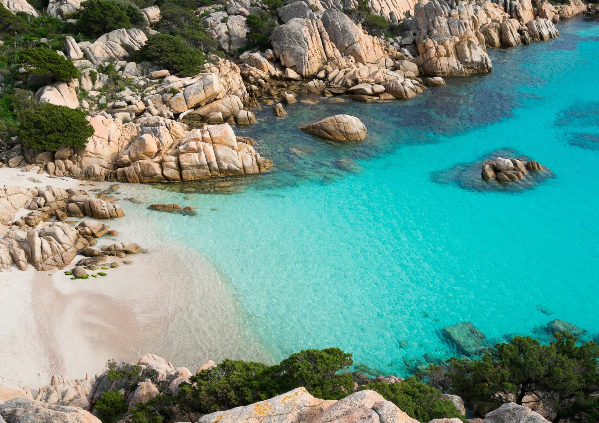 Sardynia 7 dni gotowy plan zwiedzania