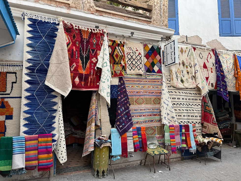 Essasouira medina