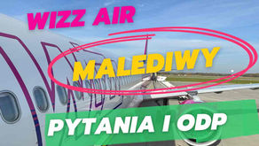 Jak rezerwować lot Wizz Air na Malediwy (relacja)