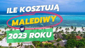 Ile kosztują Malediwy ?