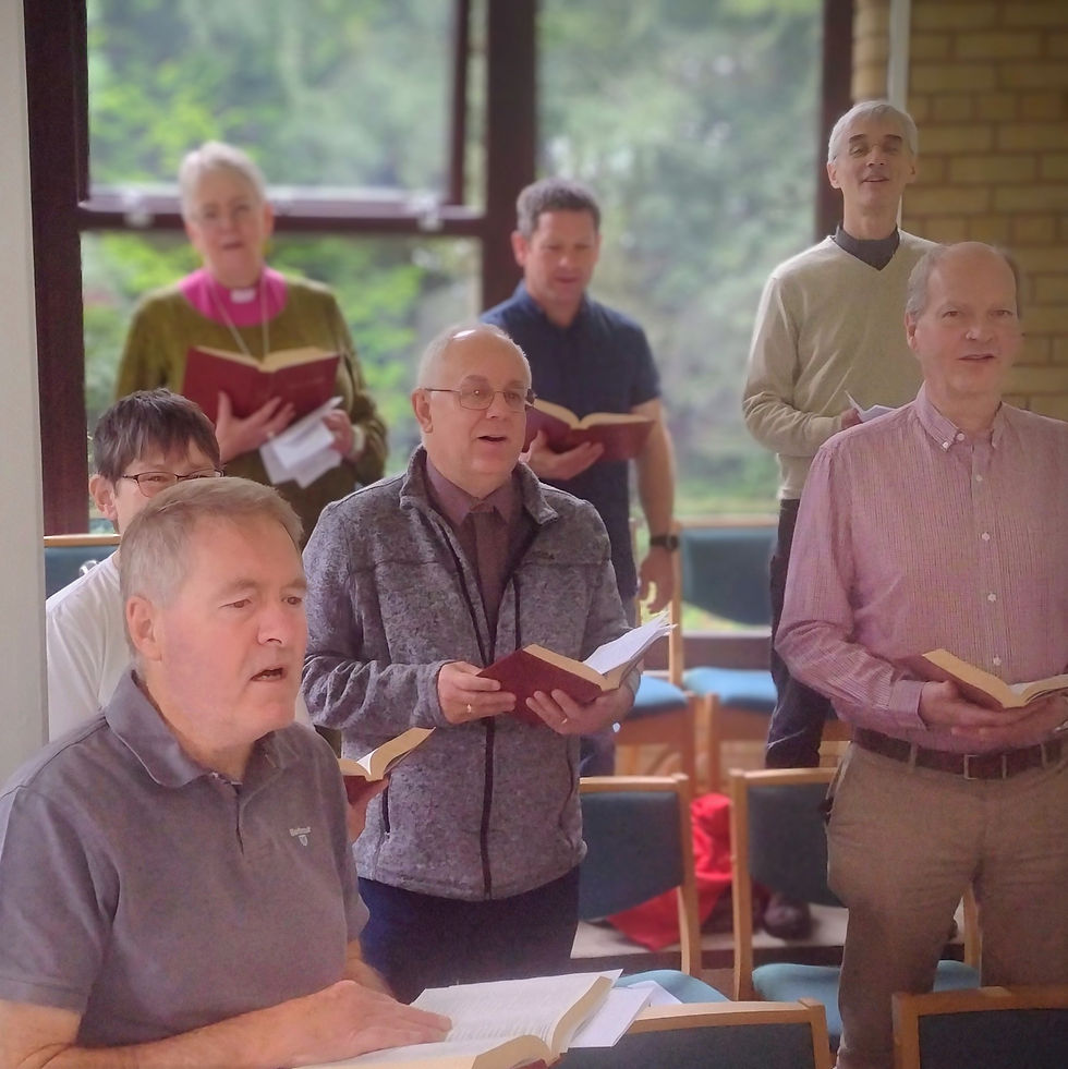 Meeting God in Music: Identity