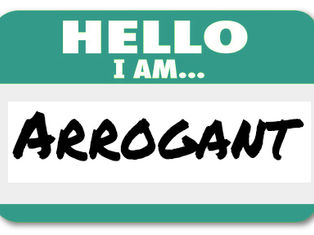 The Arrogance of an Afterthought