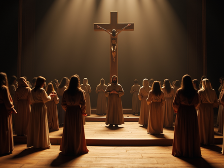 Theatre’s Role in Faith: A New Perspective