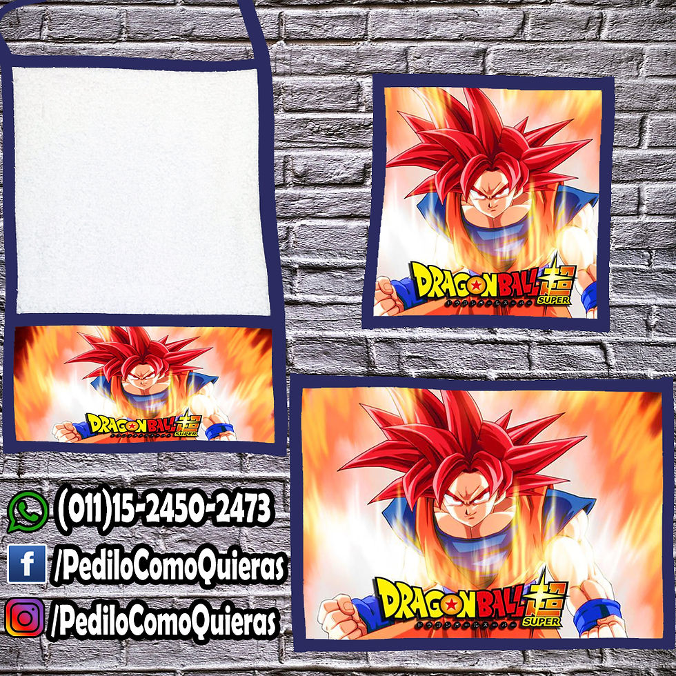 Miniatura: Set de jardín con diseño a elección