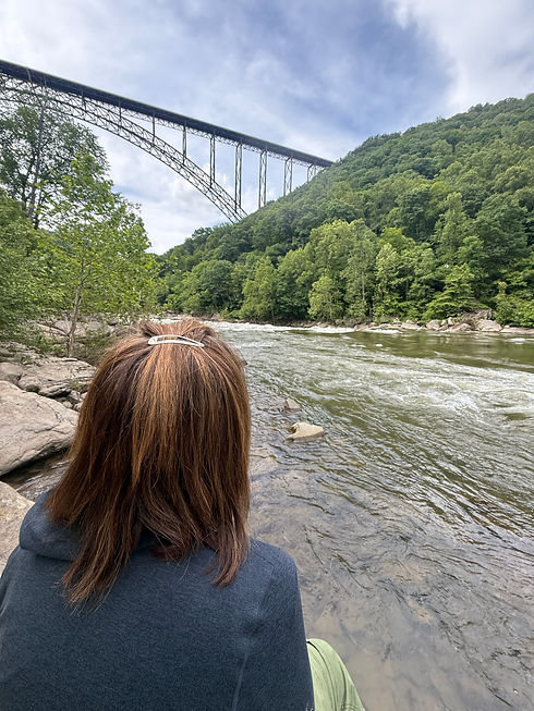 Elizabeth In Nature