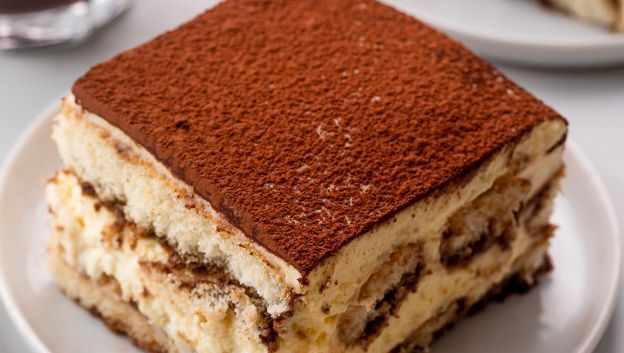 TASTE OF HOME TIRAMISU