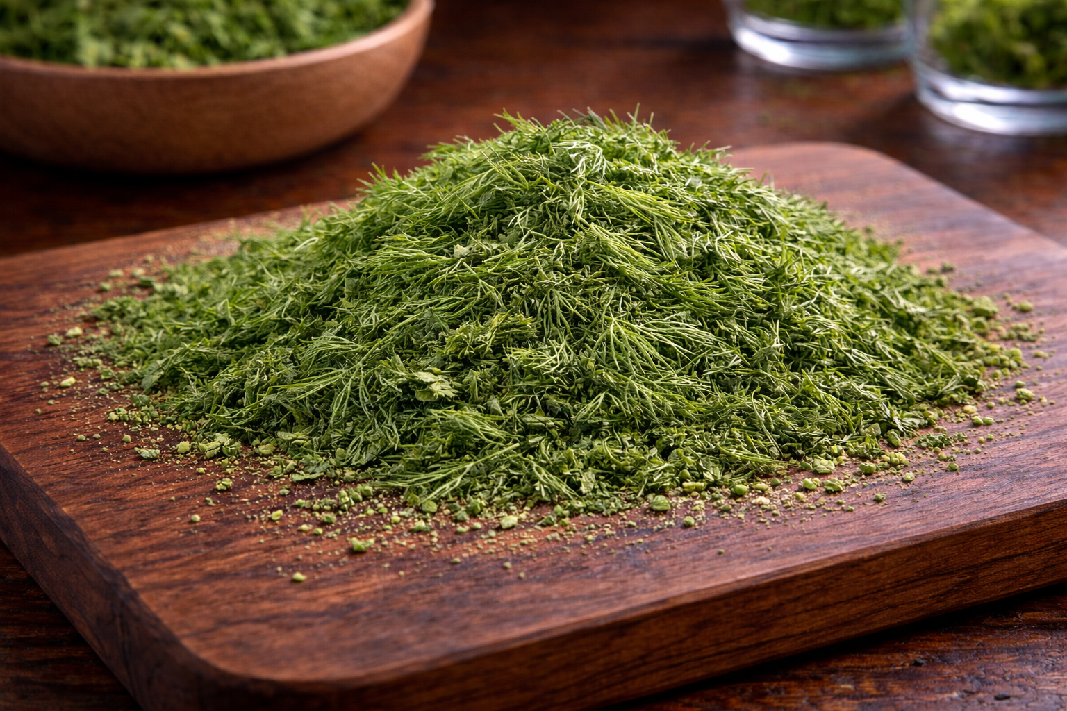 Freeze Dried Dill