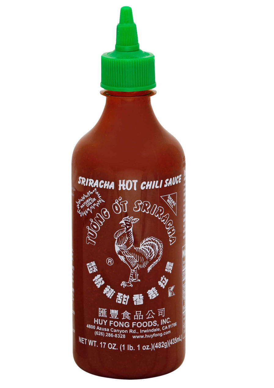 Thumbnail: Freeze Dried Sriracha Powder