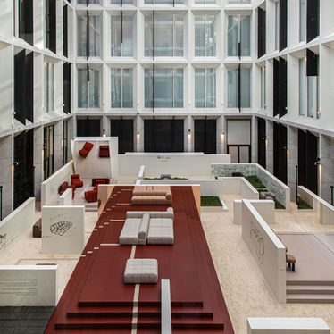LORO PIANA INTERIORS CELEBRA CINI BOERI NA MILAN DESIGN WEEK 2024