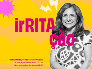 O curso de planejamento estratégico da Rita volta à escola com participação especial de Fernando Mainardi