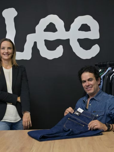 LEE JEANS, A MARCA QUE "CONSTRUIU A AMÉRICA", PROSPERA NO BRASIL SOB A LIDERANÇA DO GRUPO GARRA