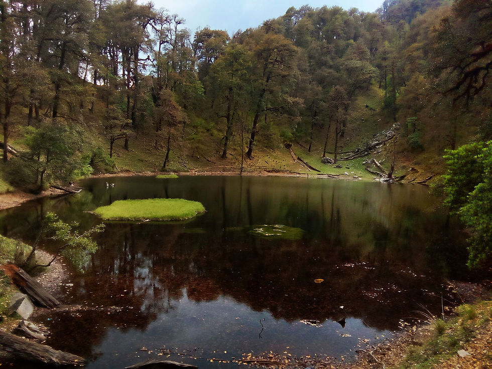Chandiar Lake