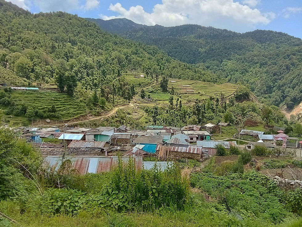 Village of Gainwali