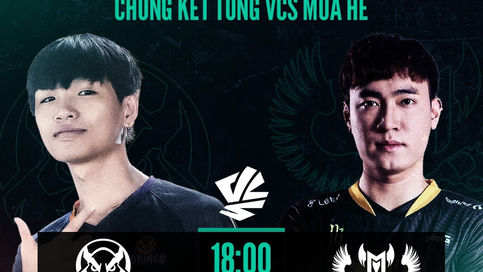 Kết quả Chung Kết VCS trực tiếp trên ON Live