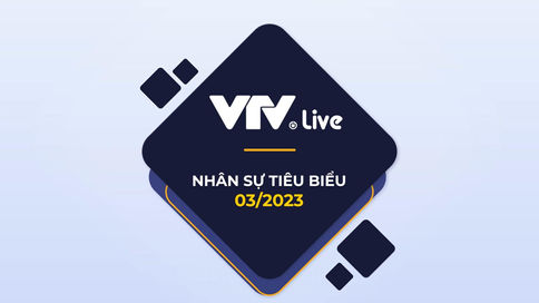 Vinh danh nhân sự xuất sắc nhất tháng 03/2023