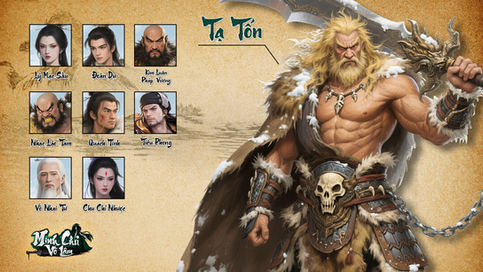 Minh Chủ Võ Lâm: Tấm vé khứ hồi đưa tuổi thơ Kim Dung trở lại theo một cách rất riêng