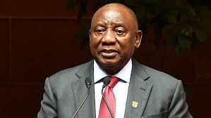 Ramaphosa Weighs in on Joburg Mayor Battle