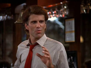 Favorite Fictional Characters, #43: Sam "Mayday" Malone