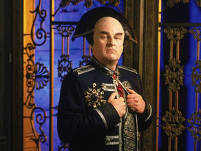 Favorite Fictional Characters, #46: Londo Mollari