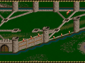 Player of Games, #107: Castles