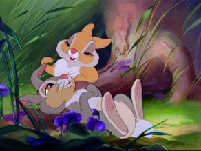 Favorite Fictional Characters, #45: Thumper