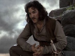 Favorite Fictional Characters, #47: Inigo Montoya