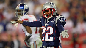 New England Sports 366, #107: Asante Samuel