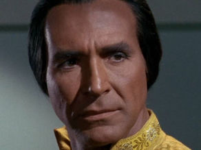 Favorite Fictional Characters, #48: Khan Noonien Singh
