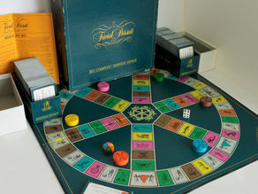 Player of Games, #5: Trivial Pursuit