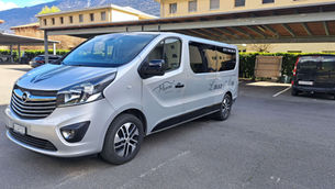 Opel Vivaro B 9 places