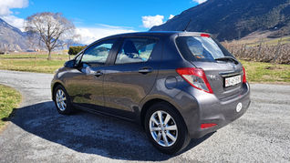 Toyota Yaris 1.3